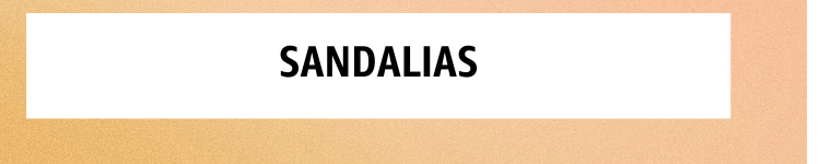 Women: Sandalias