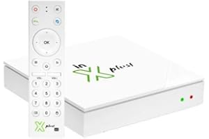 Tv box IN Xplus v3 Original