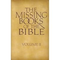 The Missing Books Of The Bible