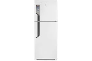 Geladeira/Refrigerador Top Freezer 431L Branco (TF55) 220V