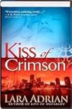 Hardcover Kiss of Crimson[hardcover 2007] (breed, 2) Book