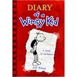 Paperback Diary of a Wimpy Kid, a Novel in Cartoons Book