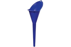 FloTool 10701 Spill Saver Multi-Purpose Funnel, Assorted Color