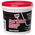 DAP Fast 'N Final Ready to Use White Lightweight Spackling Compound 1 qt.