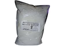 Tierra de diatomeas 100% natural y orgánico tierra de diatomeas 1kg de polvo de diatomeas casa y jardin.Nuevo!