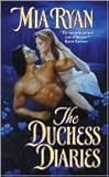 Hardcover The Duchess Diaries Book