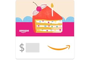 Amazon.com eGift Card (Instant Email or Text Delivery)