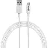 Cabo USB-C 1,2 m EUAC 12PB Branco Intelbras