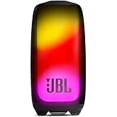 JBL, Caixa de Som Bluetooth, Pulse 5, Portátil com Show de Luzes