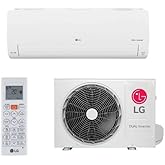 Ar Condicionado Hi Wall LG Dual Inverter Voice 24.000 Btus Quente e Frio 220v R-32