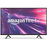 Amazon Fire TV 32" 2-Series HD smart TV with Fire TV Alexa Voice Remote, stream live TV without cable