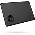 Tile Slim 1-Pack. Thin Bluetooth Tracker, Wallet Finder and Item Locator for Wallet, Luggage Tags and More; Up to 250 ft. Ran