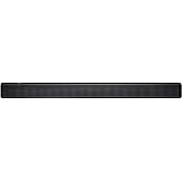 Bose TV Speaker - Soundbar for TV with Bluetooth and HDMI-ARC Connectivity, Black, Includes Remote Control