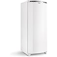 Geladeira Consul Frost Free 300 litros Branca com Freezer Supercapacidade - CRB36AB 220V