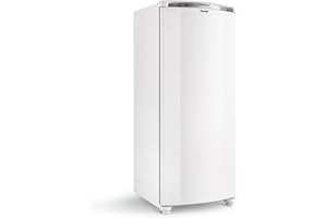 Geladeira Consul Frost Free 300 litros Branca com Freezer Supercapacidade - CRB36AB 110V