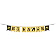 Iowa Hawkeyes Banner String Pennant Flags