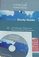 Crucial Conversations Group Study Guide 0971196753 Book Cover