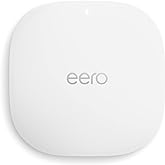 Amazon eero PoE 6, ceiling/wall-mountable dual-band Wi-Fi 6 access point | PoE powered | AC adapter not included