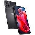 Smartphone Motorola Moto G24 8GB RAM Boost* 128GB Grafite