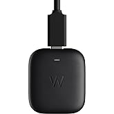 WHOOP Battery Pack 4.0 – Portable, Wearable, Water-Resistant Charging Component for WHOOP 4.0 Wearable Health, Fitness & Acti