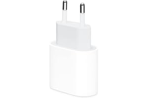 Adaptador de corrente USB-C de 20 W