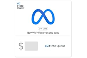 Meta Quest eGift Card