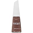 Risqué Esmalte Cremoso Cappuccino 8 Ml