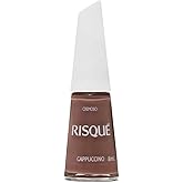 Risqué Esmalte Cremoso Cappuccino 8 Ml