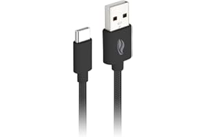 Cabo USB, C 1 M, 2 A, Cb-C11Bk, C3Tech