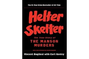 Helter Skelter: The True Story of the Manson Murders