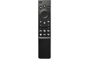 Controle Remoto Compatível Com Smart Tv Samsung Serie Au7700 Au8000 Netflix Prime 4K BN59-1357A