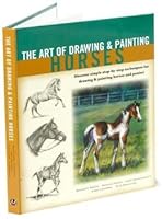 The Art of Drawing & Painting Horses