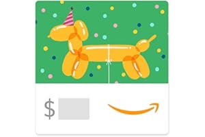 Amazon.com eGift Card (Instant Email or Text Delivery)