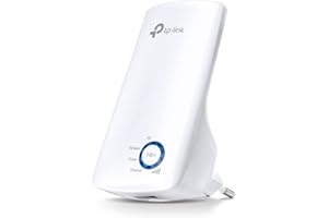 Repetidor Expansor TP-Link Wi-Fi Network 300Mbps - TL-WA850RE