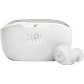 JBL, Fone de Ouvido Sem Fio, Bluetooth, Wave Buds TWS - Branco