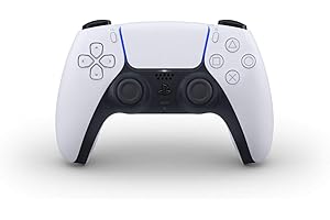 PlayStation DualSense Controle sem fio – Branco