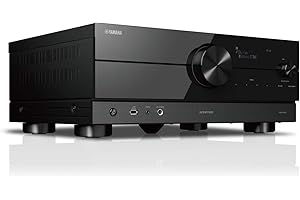 YAMAHA Receptor AV RX-A2A AVENTAGE 7.2 canais com MusicCast