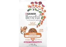 Purina Beneful Sunrise Salud Radiante Alimento seco Adultos, Todos los tamaños, Bulto de 10kg