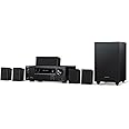 Onkyo HOME THEATER HTS-3910 5.0 DOLBY ATMOS, Preto