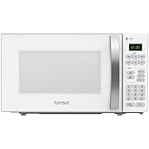 Micro-ondas Consul 20 Litros Branco com Função Descongelar - CMA20BB 220V