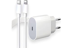 Cabo Usb-C-Lightning + Fonte Carregador 25W Turbo Compatível iPhone X Xr SE 11 12 13 14 Premium LAGUS IMP.