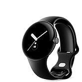 Google | Pixel Watch | Android Smartwatch with Fitbit Activity Tracking | Fitness and Sleep Tracker with Heart Rate Tracker |