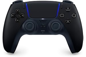 PlayStation DualSense Controle sem fio – Midnight Black