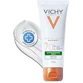 Vichy, Capital Soleil UV-Purify; Protetor Solar Facial Com Ação Antioleosidade E Ação Purificante FPS70-40G