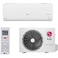 Ar Condicionado Hi Wall LG Dual Inverter Voice 9.000 Btus Quente e Frio 220v R-32