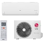 Ar Condicionado Hi Wall LG Dual Inverter Voice 12.000 Btus Quente e Frio 220v R-32