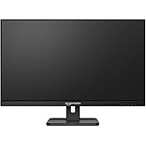 Amazon Basics - 27 Inch IPS Monitor 75 Hz Powered with AOC Technology FHD 1080P HDMI, Display Port and VGA Input VESA Compati