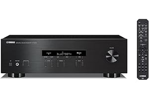 YAMAHA Receptor estéreo R-S202BL