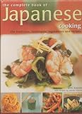 Hardcover The Complete Book of Japanese Cooking, the Traditions, Ingredients and Recipes Book