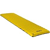 NEMO Tensor Ultralight Sleeping Pad (2022) | Camping Sleeping Pad with Quiet Support, Regular Wide